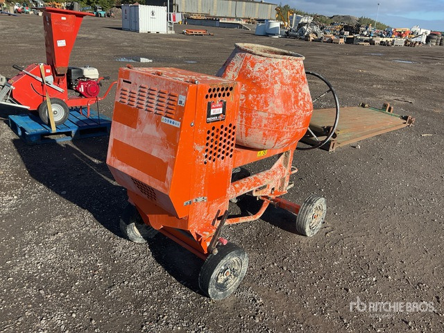 2018 Belle PM20TP Portable Concrete Mixer Portable Concrete Mixer - Бетономешалка: фото 3 2018 Belle PM20TP Portable Concrete Mixer Portable Concrete Mixer - Бетономешалка: фото 3