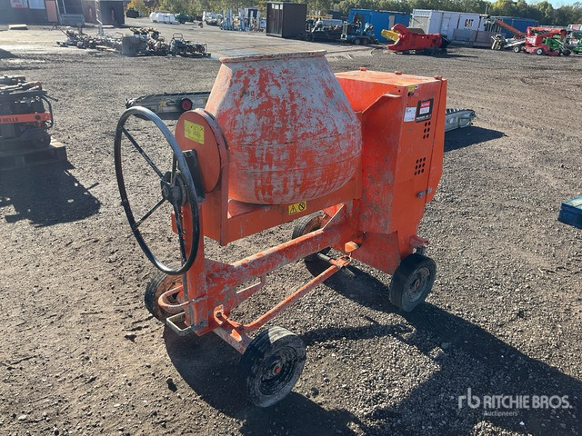 2018 Belle PM20TP Portable Concrete Mixer Portable Concrete Mixer - Бетономешалка: фото 2 2018 Belle PM20TP Portable Concrete Mixer Portable Concrete Mixer - Бетономешалка: фото 2
