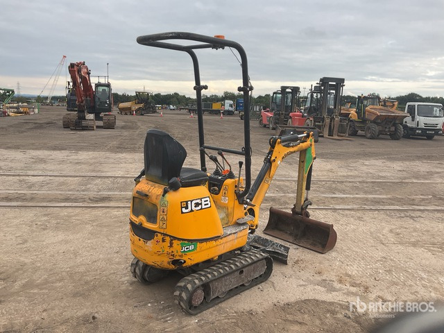 2018 JCB 8008 Mini Excavator: <6.6t - Мини-экскаватор: фото 4 2018 JCB 8008 Mini Excavator: <6.6t - Мини-экскаватор: фото 4