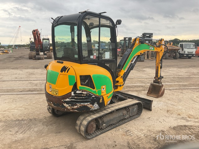 2018 JCB 8026 Mini Excavator: <6.6t - Мини-экскаватор: фото 4 2018 JCB 8026 Mini Excavator: <6.6t - Мини-экскаватор: фото 4