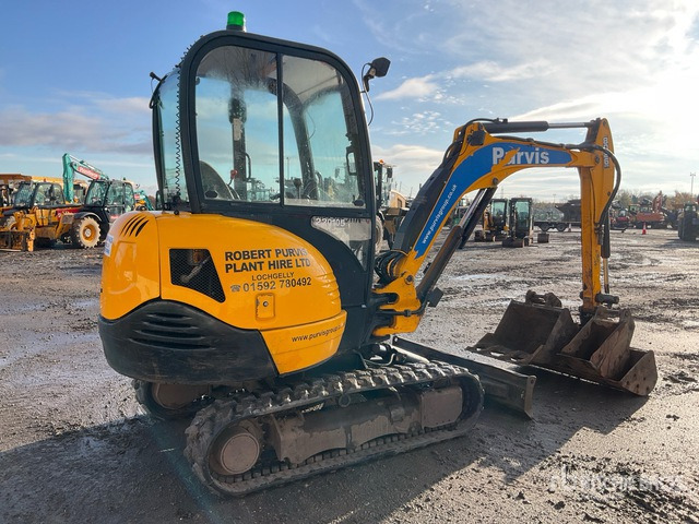 2018 JCB 8026CTS Mini Excavator: <6.6t - Мини-экскаватор: фото 4 2018 JCB 8026CTS Mini Excavator: <6.6t - Мини-экскаватор: фото 4