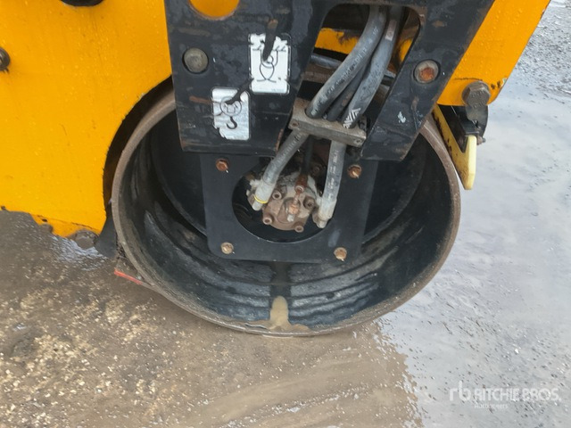 2018 JCB Vibromax VMT 160 Double Drum Roller - Дорожный каток: фото 5 2018 JCB Vibromax VMT 160 Double Drum Roller - Дорожный каток: фото 5