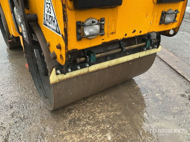 2018 JCB Vibromax VMT 160 Double Drum Roller - Дорожный каток: фото 4 2018 JCB Vibromax VMT 160 Double Drum Roller - Дорожный каток: фото 4