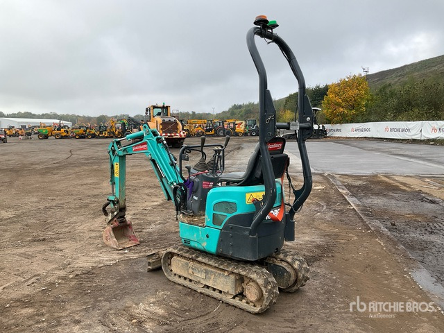 2018 Kobelco SK08 Mini Excavator: <6.6t - Мини-экскаватор: фото 3 2018 Kobelco SK08 Mini Excavator: <6.6t - Мини-экскаватор: фото 3