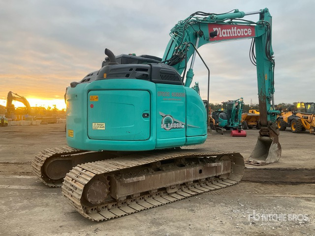 2018 Kobelco SK140SRLC-5 Tracked Excavator - Гусеничный экскаватор: фото 3 2018 Kobelco SK140SRLC-5 Tracked Excavator - Гусеничный экскаватор: фото 3