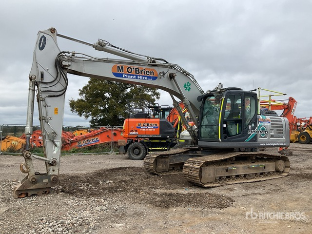 2018 Kobelco SK210HLC-10 Tracked Excavator - Гусеничный экскаватор: фото 1 2018 Kobelco SK210HLC-10 Tracked Excavator - Гусеничный экскаватор: фото 1