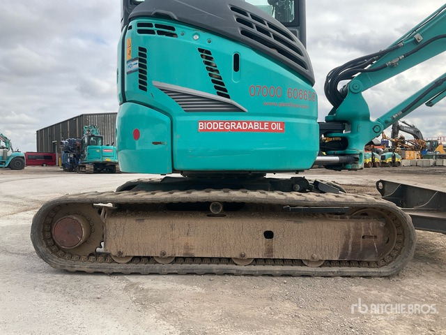 2018 Kobelco SK30SR-6 Mini Excavator: <6.6t - Мини-экскаватор: фото 5 2018 Kobelco SK30SR-6 Mini Excavator: <6.6t - Мини-экскаватор: фото 5