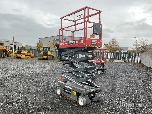 2018 Skyjack SJIII3219 2018 Skyjack SJ3219 Scissor Lift Scissor Lift - Ножничный подъемник: фото 3 2018 Skyjack SJIII3219 2018 Skyjack SJ3219 Scissor Lift Scissor Lift - Ножничный подъемник: фото 3