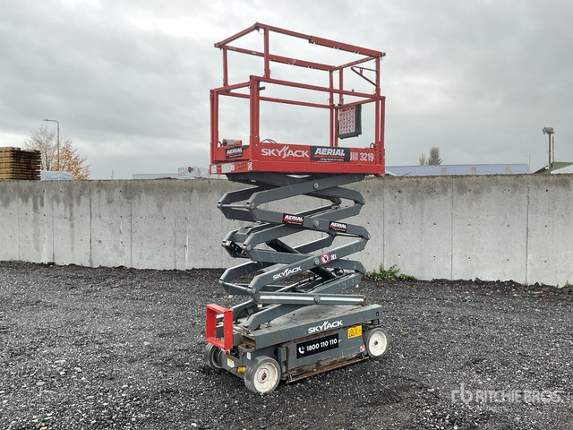 2018 Skyjack SJIII3219 2018 Skyjack SJ3219 Scissor Lift Scissor Lift - Ножничный подъемник: фото 2 2018 Skyjack SJIII3219 2018 Skyjack SJ3219 Scissor Lift Scissor Lift - Ножничный подъемник: фото 2