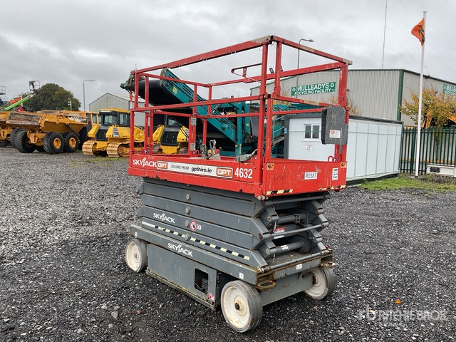 2018 Skyjack SJIII4632 2018 Skyjack SJ4632 Scissor Lift Scissor Lift - Ножничный подъемник: фото 3 2018 Skyjack SJIII4632 2018 Skyjack SJ4632 Scissor Lift Scissor Lift - Ножничный подъемник: фото 3