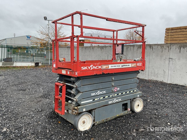 2018 Skyjack SJIII4632 2018 Skyjack SJ4632 Scissor Lift Scissor Lift - Ножничный подъемник: фото 1 2018 Skyjack SJIII4632 2018 Skyjack SJ4632 Scissor Lift Scissor Lift - Ножничный подъемник: фото 1
