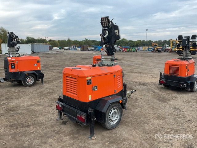 2018 Trime X-ECOK2 Light Tower Light Tower - Осветительная мачта: фото 3 2018 Trime X-ECOK2 Light Tower Light Tower - Осветительная мачта: фото 3