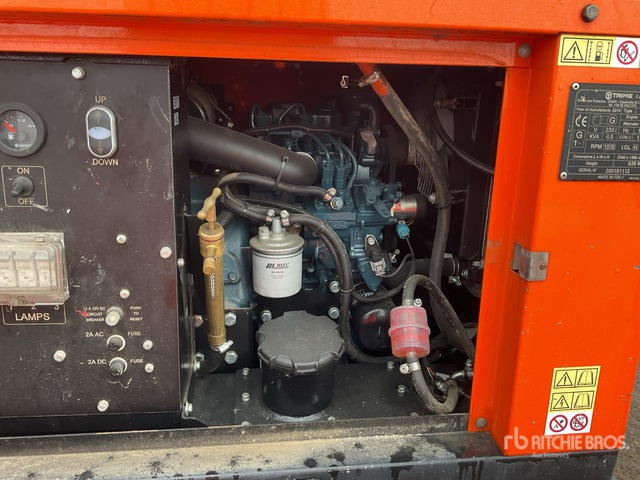 2018 Trime X-ECOK2 Light Tower Light Tower - Осветительная мачта: фото 5 2018 Trime X-ECOK2 Light Tower Light Tower - Осветительная мачта: фото 5