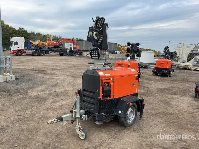 2018 Trime X-ECOK2 Light Tower Light Tower - Осветительная мачта: фото 2 2018 Trime X-ECOK2 Light Tower Light Tower - Осветительная мачта: фото 2