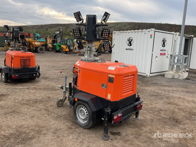 2018 Trime X-ECOK2 Light Tower Light Tower - Осветительная мачта: фото 4 2018 Trime X-ECOK2 Light Tower Light Tower - Осветительная мачта: фото 4