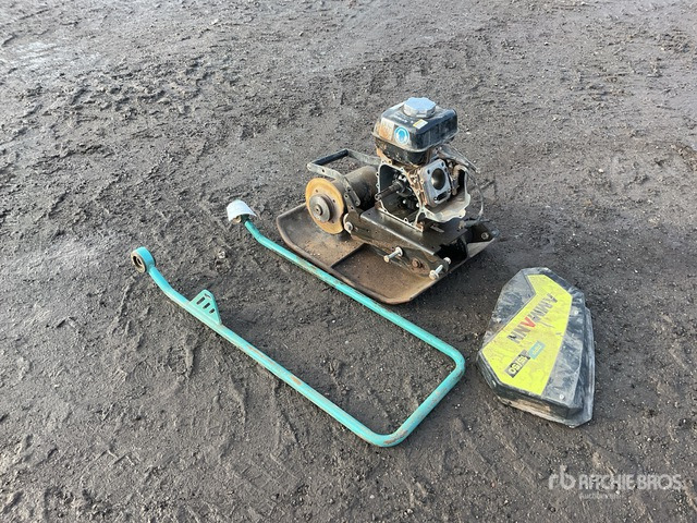 2019 Ammann APF15/50 (Inoperable) Vibratory Plate Compactor - Виброплита: фото 2 2019 Ammann APF15/50 (Inoperable) Vibratory Plate Compactor - Виброплита: фото 2