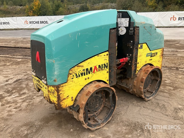 2019 Ammann ARR1575 (Inoperable) Trench Compactor - Каток тротуарный: фото 3 2019 Ammann ARR1575 (Inoperable) Trench Compactor - Каток тротуарный: фото 3