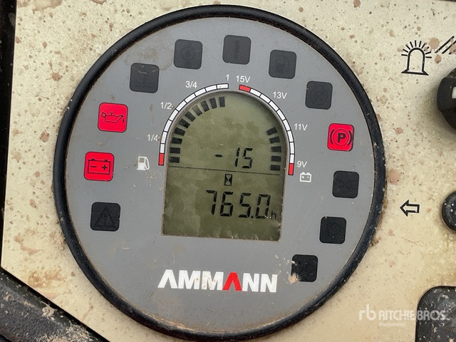 2019 Ammann ARX26 Double Drum Roller - Дорожный каток: фото 1 2019 Ammann ARX26 Double Drum Roller - Дорожный каток: фото 1