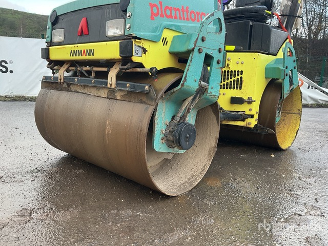 2019 Ammann ARX26 Double Drum Roller - Дорожный каток: фото 4 2019 Ammann ARX26 Double Drum Roller - Дорожный каток: фото 4