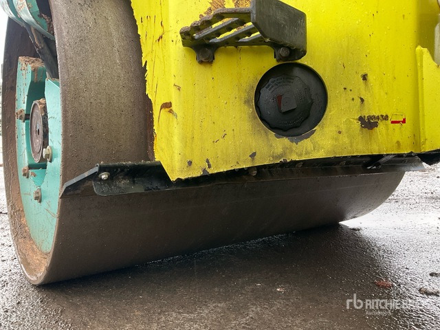 2019 Ammann ARX45 Double Drum Roller - Дорожный каток: фото 4 2019 Ammann ARX45 Double Drum Roller - Дорожный каток: фото 4
