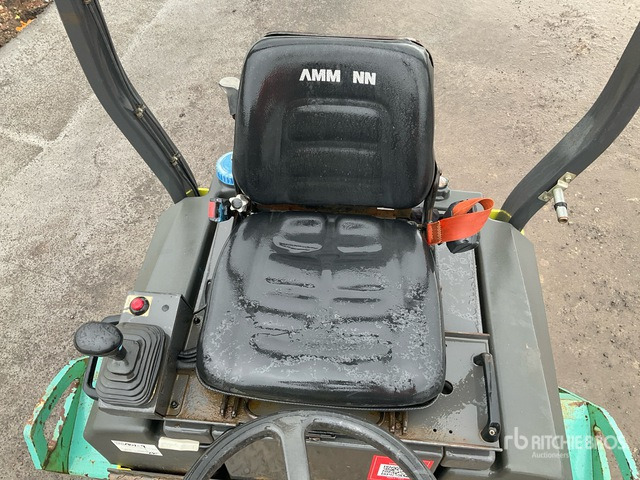 2019 Ammann ARX45 Double Drum Roller - Дорожный каток: фото 5 2019 Ammann ARX45 Double Drum Roller - Дорожный каток: фото 5