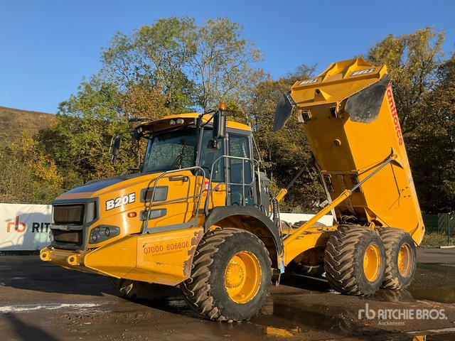2019 Bell B20E Articulated Dump Truck - Сочленённый самосвал: фото 2 2019 Bell B20E Articulated Dump Truck - Сочленённый самосвал: фото 2