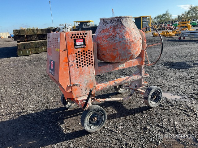 2019 Belle PM20 Portable Concrete Mixer - Бетономешалка: фото 4 2019 Belle PM20 Portable Concrete Mixer - Бетономешалка: фото 4