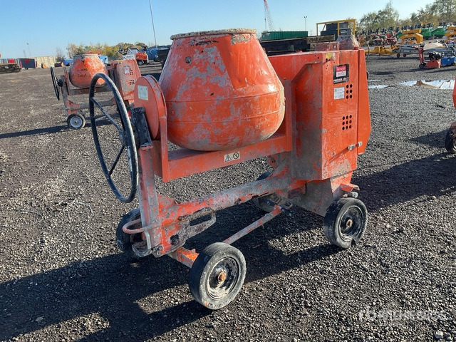 2019 Belle PM20 Portable Concrete Mixer - Бетономешалка: фото 2 2019 Belle PM20 Portable Concrete Mixer - Бетономешалка: фото 2