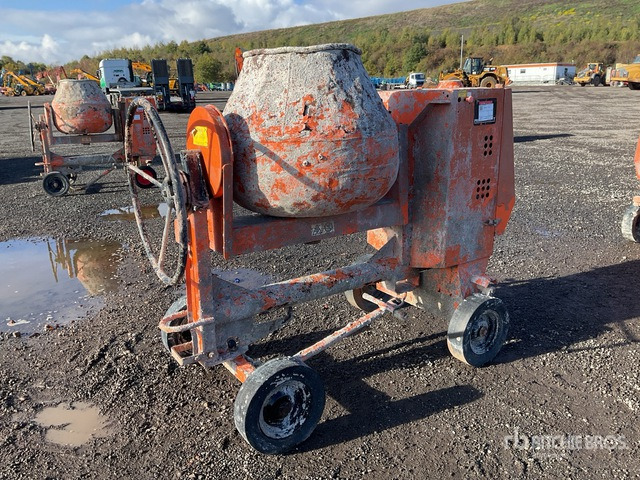 2019 Belle PM20 Portable Concrete Mixer - Бетономешалка: фото 1 2019 Belle PM20 Portable Concrete Mixer - Бетономешалка: фото 1