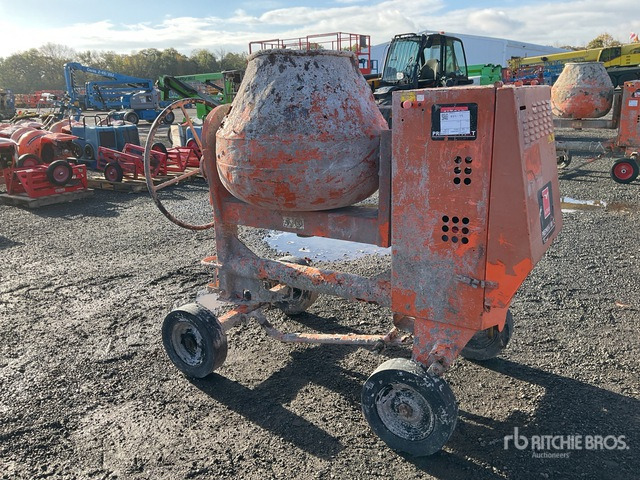 2019 Belle PM20 Portable Concrete Mixer - Бетономешалка: фото 3 2019 Belle PM20 Portable Concrete Mixer - Бетономешалка: фото 3