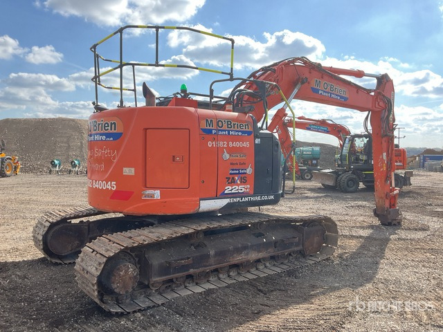 2019 Hitachi ZX225USLC-6 Tracked Excavator - Гусеничный экскаватор: фото 5 2019 Hitachi ZX225USLC-6 Tracked Excavator - Гусеничный экскаватор: фото 5