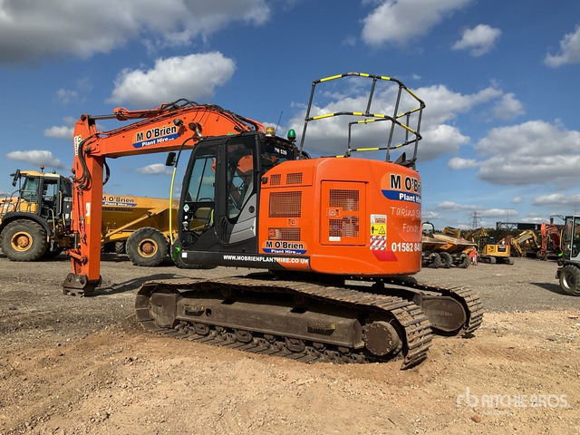 2019 Hitachi ZX225USLC-6 Tracked Excavator - Гусеничный экскаватор: фото 4 2019 Hitachi ZX225USLC-6 Tracked Excavator - Гусеничный экскаватор: фото 4