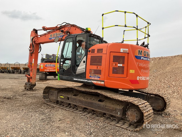 2019 Hitachi ZX225USLC-6 Tracked Excavator - Гусеничный экскаватор: фото 5 2019 Hitachi ZX225USLC-6 Tracked Excavator - Гусеничный экскаватор: фото 5