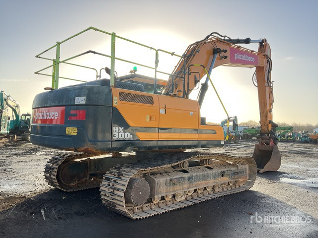 2019 Hyundai HX300L Tracked Excavator - Гусеничный экскаватор: фото 3 2019 Hyundai HX300L Tracked Excavator - Гусеничный экскаватор: фото 3