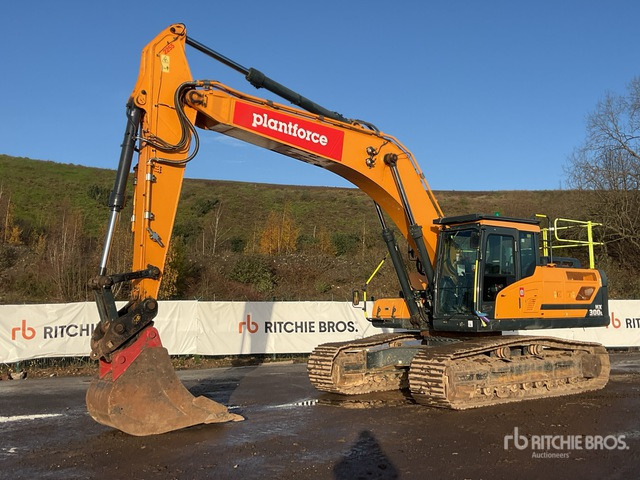 2019 Hyundai HX300L Tracked Excavator - Гусеничный экскаватор: фото 1 2019 Hyundai HX300L Tracked Excavator - Гусеничный экскаватор: фото 1