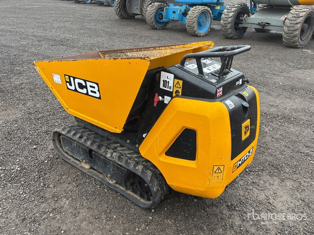 2019 JCB HTD05 0.5 ton Crawler Dumper - Гусеничный самосвал: фото 3 2019 JCB HTD05 0.5 ton Crawler Dumper - Гусеничный самосвал: фото 3
