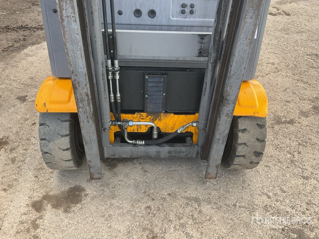 2019 Jungheinrich EFG216K 1600 kg 3 Wheel Electric Forklift - Электропогрузчик: фото 5 2019 Jungheinrich EFG216K 1600 kg 3 Wheel Electric Forklift - Электропогрузчик: фото 5