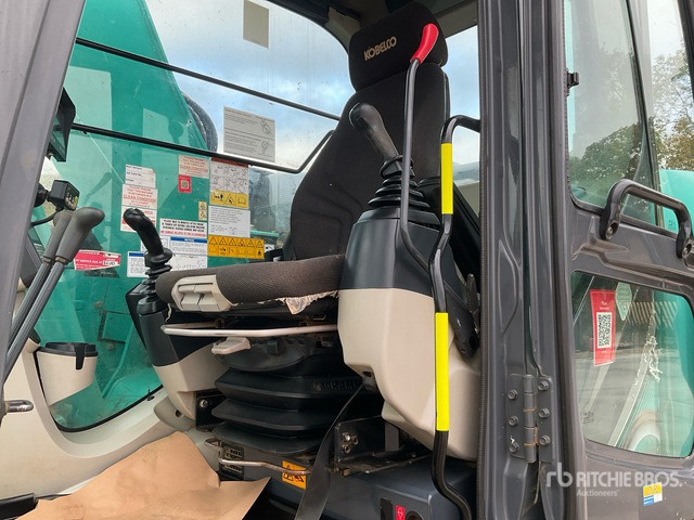 2019 Kobelco SK140SRLC-5 Tracked Excavator - Гусеничный экскаватор: фото 5 2019 Kobelco SK140SRLC-5 Tracked Excavator - Гусеничный экскаватор: фото 5