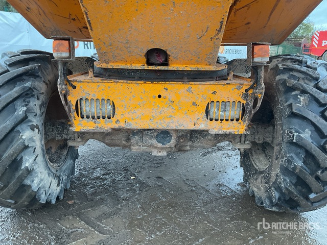 2019 Thwaites MACH580 3 ton 4x4 Swivel Dumper - Внедорожный самосвал: фото 4 2019 Thwaites MACH580 3 ton 4x4 Swivel Dumper - Внедорожный самосвал: фото 4