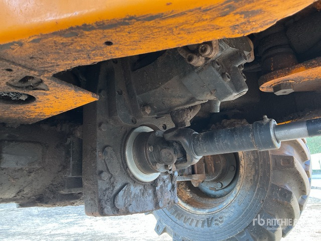 2019 Thwaites MACH580 3 ton 4x4 Swivel Dumper - Мини-самосвал: фото 5 2019 Thwaites MACH580 3 ton 4x4 Swivel Dumper - Мини-самосвал: фото 5