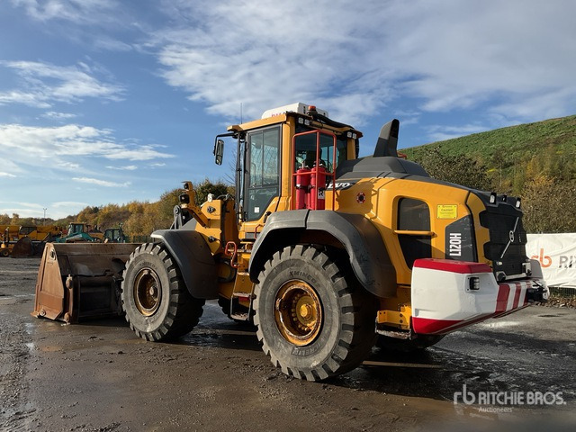 2019 Volvo L120H High Lift Wheel Loader - Колёсный погрузчик: фото 4 2019 Volvo L120H High Lift Wheel Loader - Колёсный погрузчик: фото 4