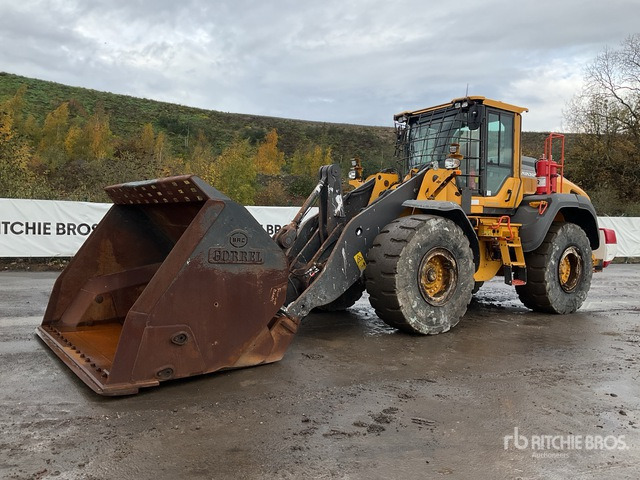 2019 Volvo L120H High Lift Wheel Loader - Колёсный погрузчик: фото 2 2019 Volvo L120H High Lift Wheel Loader - Колёсный погрузчик: фото 2