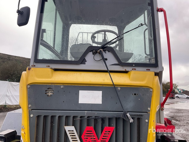 2019 Wacker Neuson DV90 9 ton 4x4 Dumper - Сочленённый самосвал: фото 5 2019 Wacker Neuson DV90 9 ton 4x4 Dumper - Сочленённый самосвал: фото 5