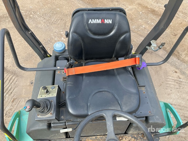 2020 Ammann ARX45-2 Double Drum Roller - Дорожный каток: фото 5 2020 Ammann ARX45-2 Double Drum Roller - Дорожный каток: фото 5