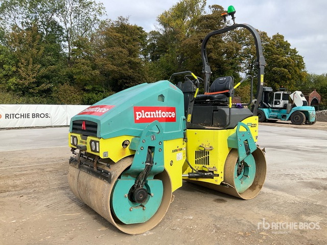 2020 Ammann ARX45-2 Double Drum Roller - Дорожный каток: фото 2 2020 Ammann ARX45-2 Double Drum Roller - Дорожный каток: фото 2