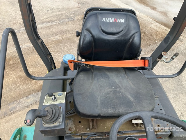 Дорожный каток 2020 Ammann ARX45-2 Double Drum Roller: фото 6