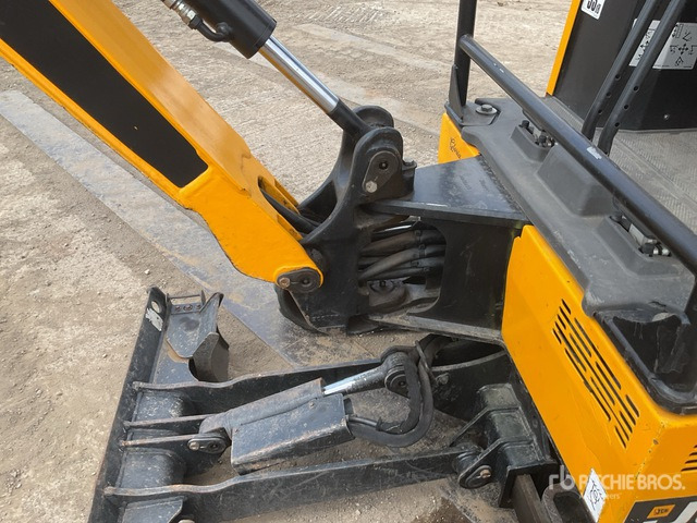 2020 JCB 16C-1 T3 Mini Excavator: <6.6t - Мини-экскаватор: фото 5 2020 JCB 16C-1 T3 Mini Excavator: <6.6t - Мини-экскаватор: фото 5