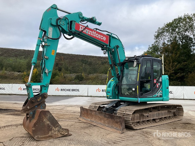 2020 Kobelco SK140SRLC-5 Tracked Excavator - Гусеничный экскаватор: фото 2 2020 Kobelco SK140SRLC-5 Tracked Excavator - Гусеничный экскаватор: фото 2