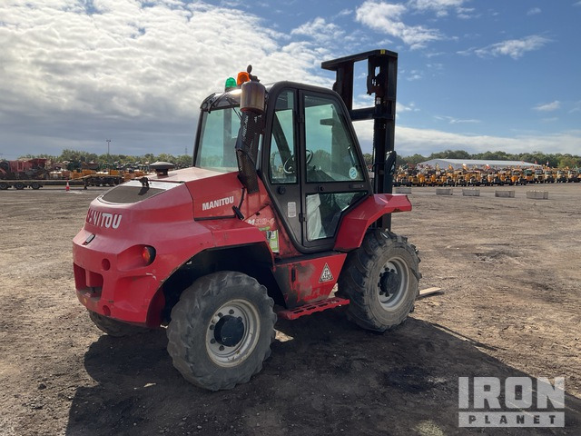 2020 Manitou M30-4 3 ton 4x4 Rough Terrain Forklift - Внедорожный погрузчик: фото 3 2020 Manitou M30-4 3 ton 4x4 Rough Terrain Forklift - Внедорожный погрузчик: фото 3