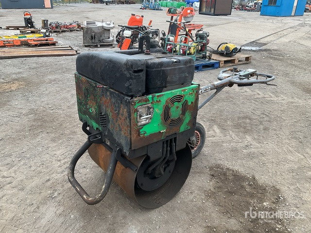 2020 Mecalac MBR71 HD 2020 Mecalac MBR71HD Walk Behind Roller Walk Behind Roller - Каток тротуарный: фото 1 2020 Mecalac MBR71 HD 2020 Mecalac MBR71HD Walk Behind Roller Walk Behind Roller - Каток тротуарный: фото 1